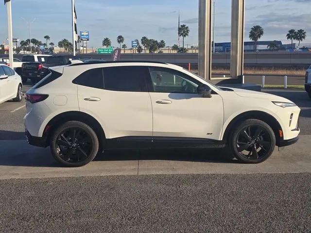 2026 Buick Envision Sport Touring AWD
