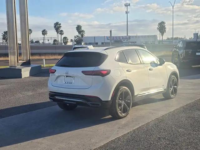 2026 Buick Envision Sport Touring AWD