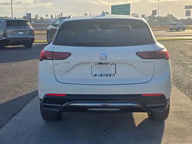 2026 Buick Envision Sport Touring AWD