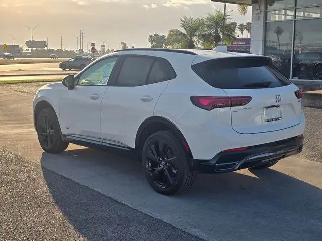 2026 Buick Envision Sport Touring AWD