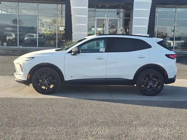 2026 Buick Envision Sport Touring AWD