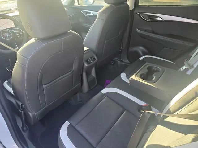 2026 Buick Envision Sport Touring AWD