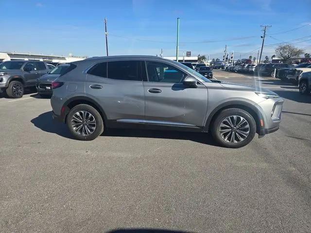 2026 Buick Envision Preferred AWD