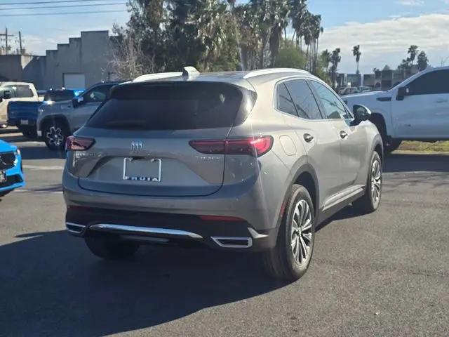2026 Buick Envision Preferred AWD