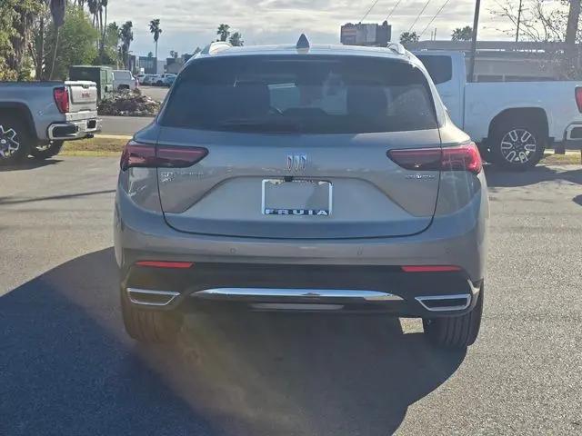 2026 Buick Envision Preferred AWD