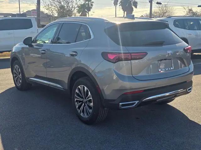 2026 Buick Envision Preferred AWD