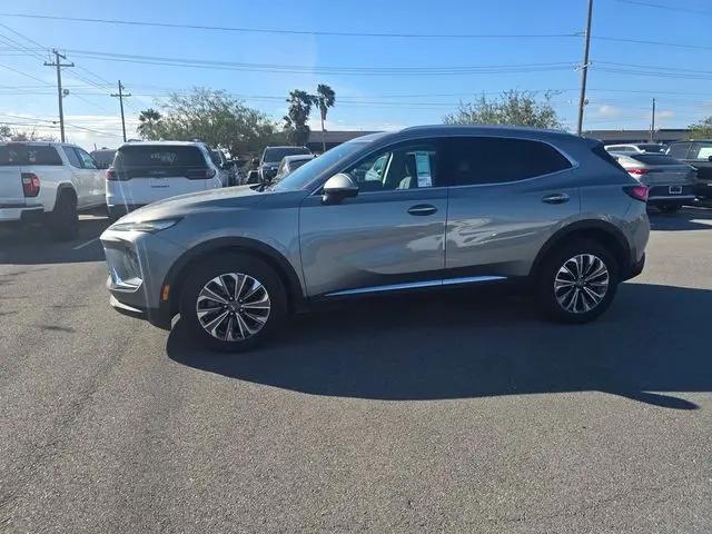2026 Buick Envision Preferred AWD
