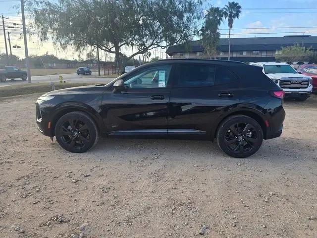 2026 Buick Envision Sport Touring AWD