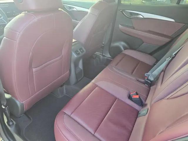 2026 Buick Envision Sport Touring AWD