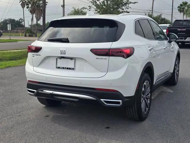 2026 Buick Envision Preferred AWD