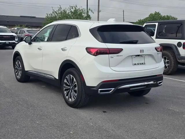 2026 Buick Envision Preferred AWD