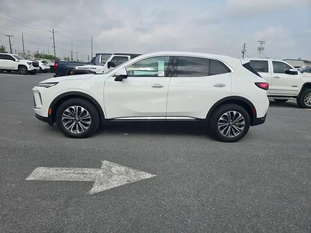 2026 Buick Envision Preferred AWD