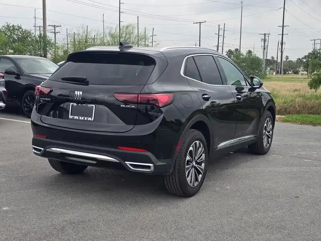 2026 Buick Envision Preferred AWD