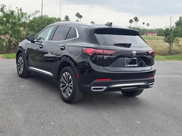 2026 Buick Envision Preferred AWD