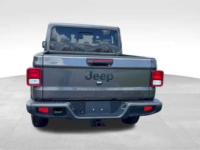 2026 Jeep Gladiator Sport S