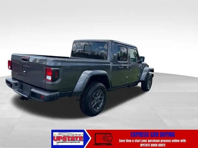 2026 Jeep Gladiator Sport S