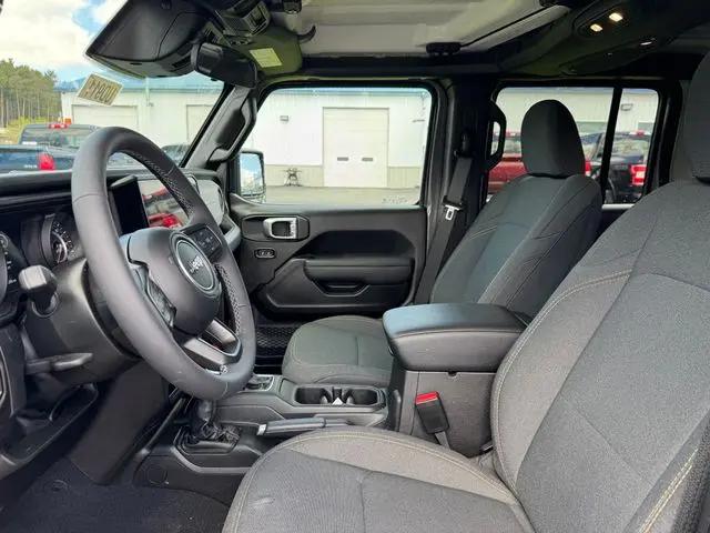 2026 Jeep Gladiator Sport S