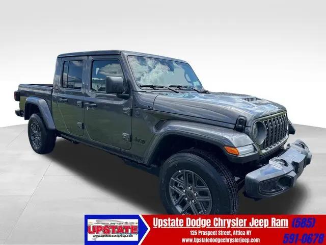 2026 Jeep Gladiator Sport S for sale in Attica, NY