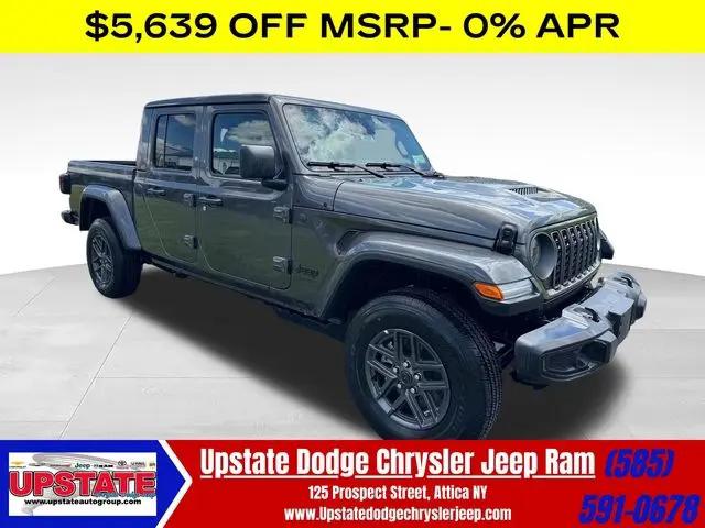 2026 Jeep Gladiator Sport S for sale in Attica, NY