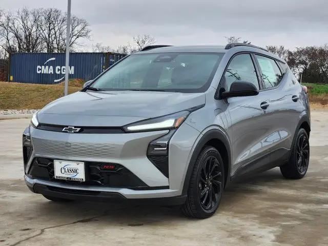 2027 Chevrolet Bolt RS FWD