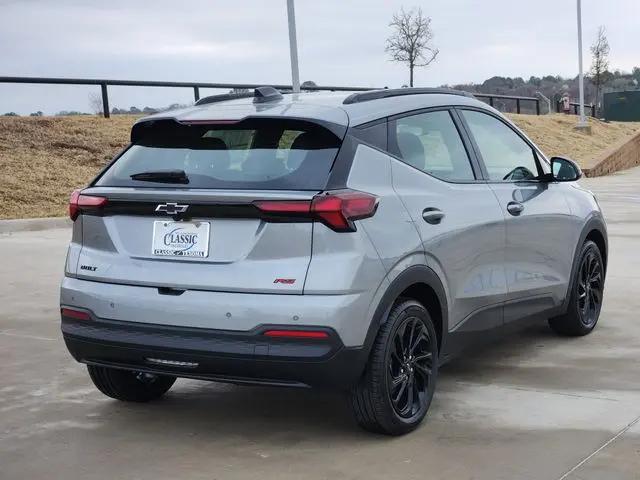 2027 Chevrolet Bolt RS FWD