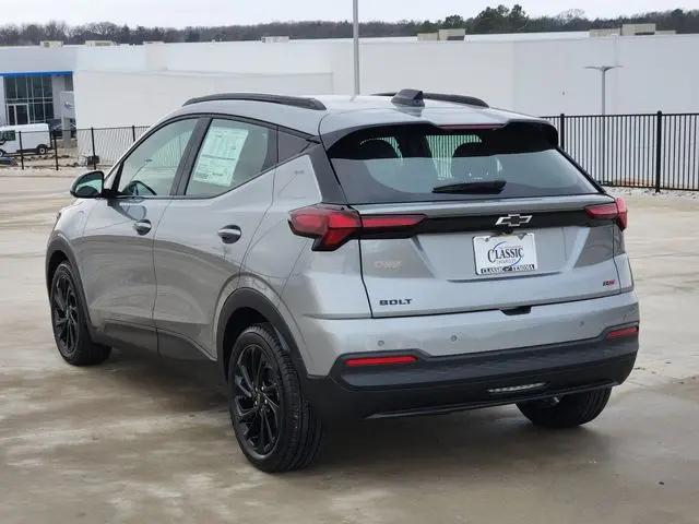 2027 Chevrolet Bolt RS FWD