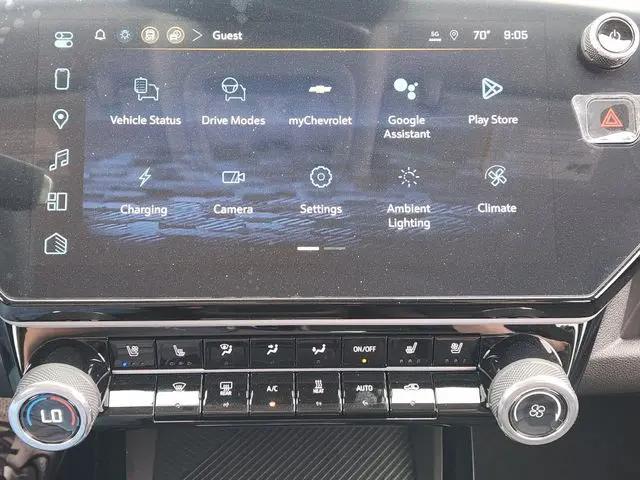 2027 Chevrolet Bolt RS FWD
