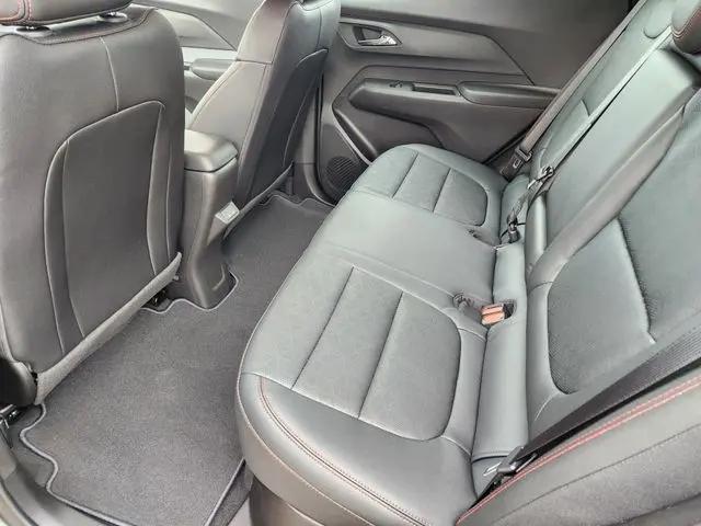 2027 Chevrolet Bolt RS FWD