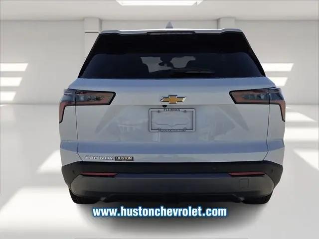 2026 Chevrolet Equinox FWD LT