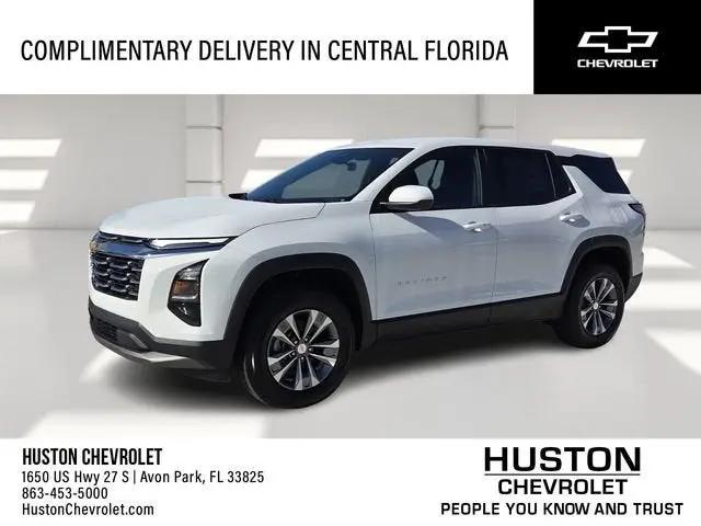 2026 Chevrolet Equinox FWD LT for sale in Avon Park, FL