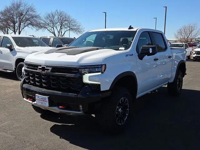 2026 Chevrolet Silverado 1500 4WD Crew Cab Short Bed ZR2 for sale in Lubbock, TX