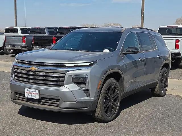 2026 Chevrolet Traverse FWD LT for sale in Lubbock, TX