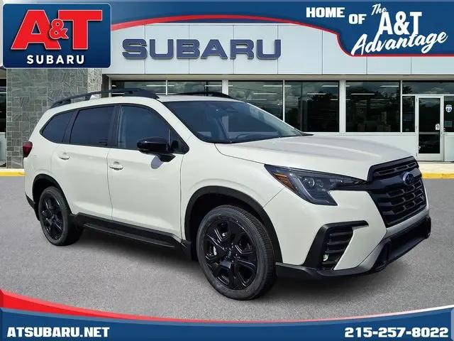 2026 Subaru Ascent Onyx Edition Touring 7-Passenger for sale in Sellersville, PA