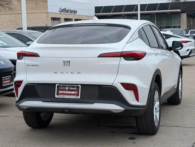 2026 Buick NV Preferred FWD