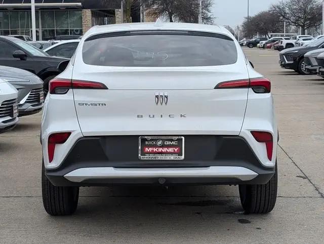 2026 Buick NV Preferred FWD