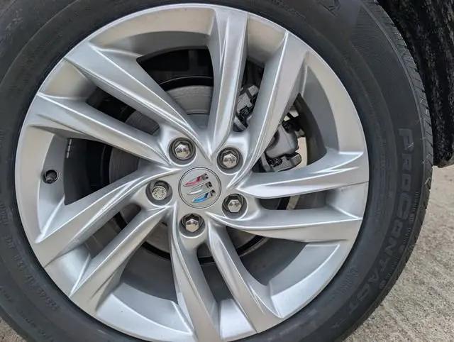 2026 Buick NV Preferred FWD