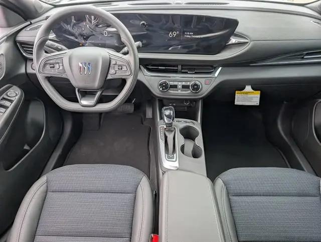 2026 Buick NV Preferred FWD