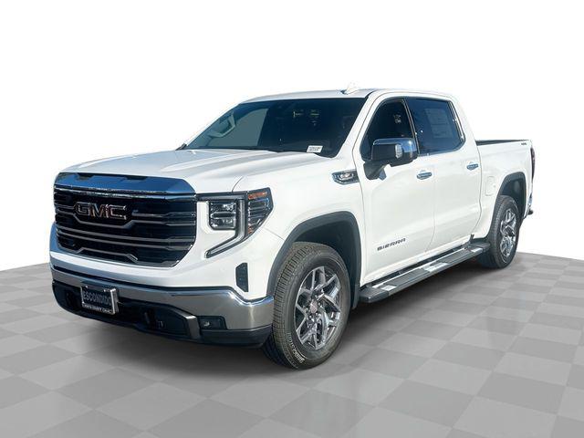 2026 GMC Sierra 1500 Crew Cab, Short Bed, SLT, 4WD for sale in Escondido, CA