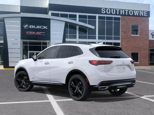 2026 Buick Envision Sport Touring AWD
