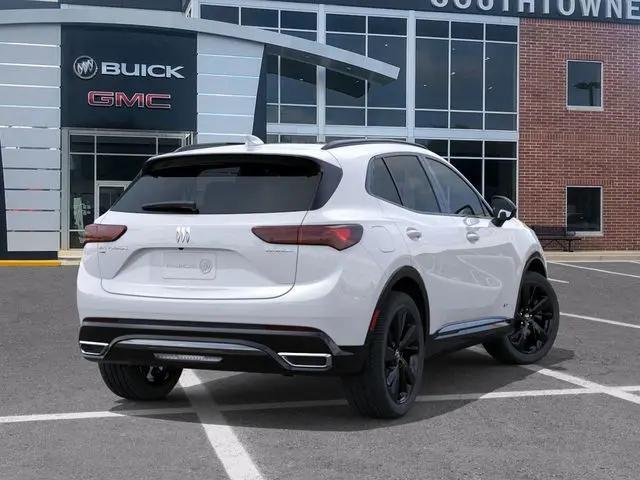2026 Buick Envision Sport Touring AWD