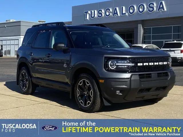 2025 Ford Bronco Sport Outer Banks for sale in Tuscaloosa, AL
