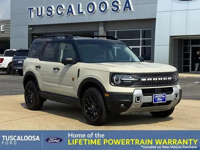 2025 Ford Bronco Sport Badlands for sale in Tuscaloosa, AL