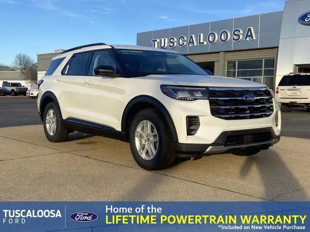 2026 Ford Explorer Active for sale in Tuscaloosa, AL