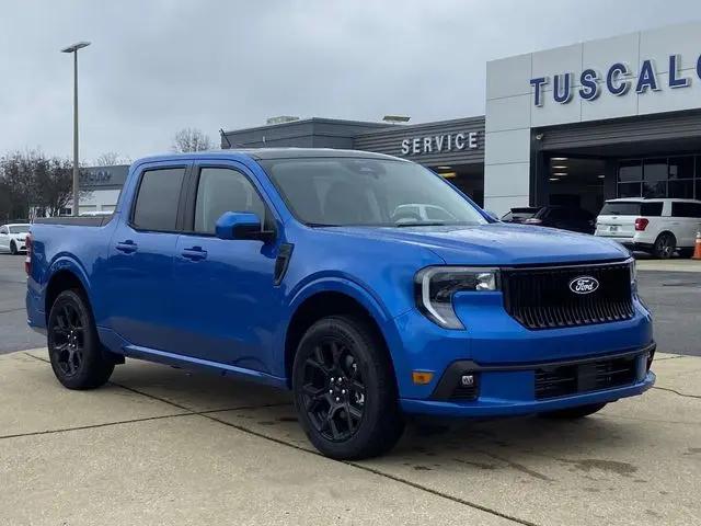2026 Ford Maverick Lobo Standard