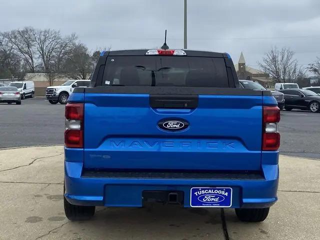2026 Ford Maverick Lobo Standard