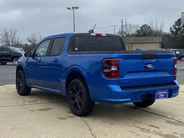 2026 Ford Maverick Lobo Standard