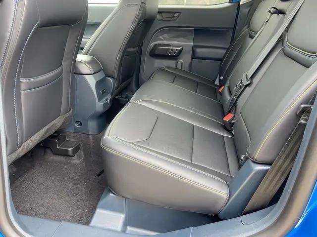2026 Ford Maverick Lobo Standard