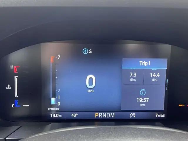 2026 Ford Maverick Lobo Standard