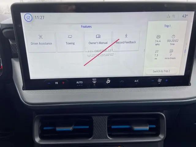 2026 Ford Maverick Lobo Standard