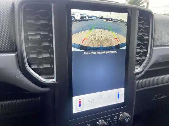 2025 Ford Ranger XL